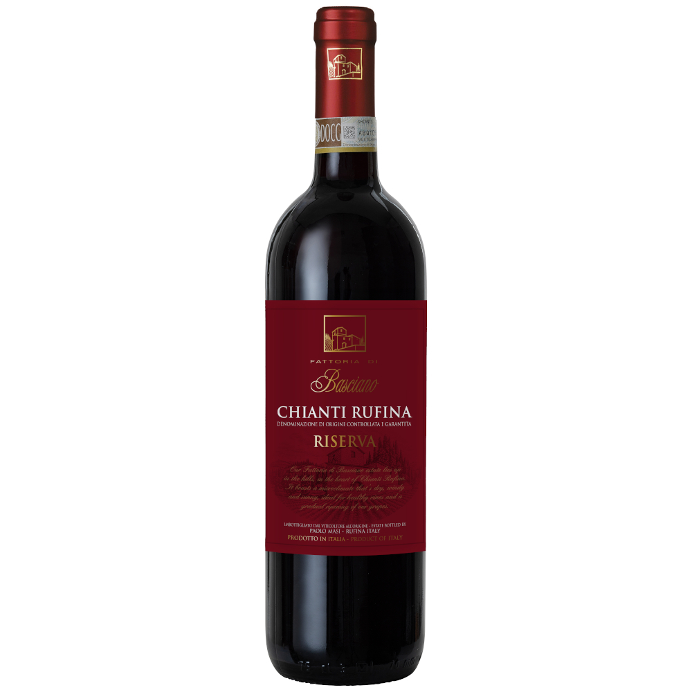 Fattoria di Basciano Chianti Rufina Riserva 2019